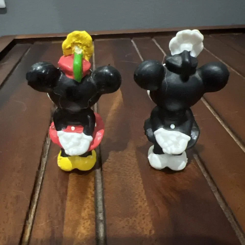 DISNEY MINNIE MOUSE (2) APPLAUSE 2